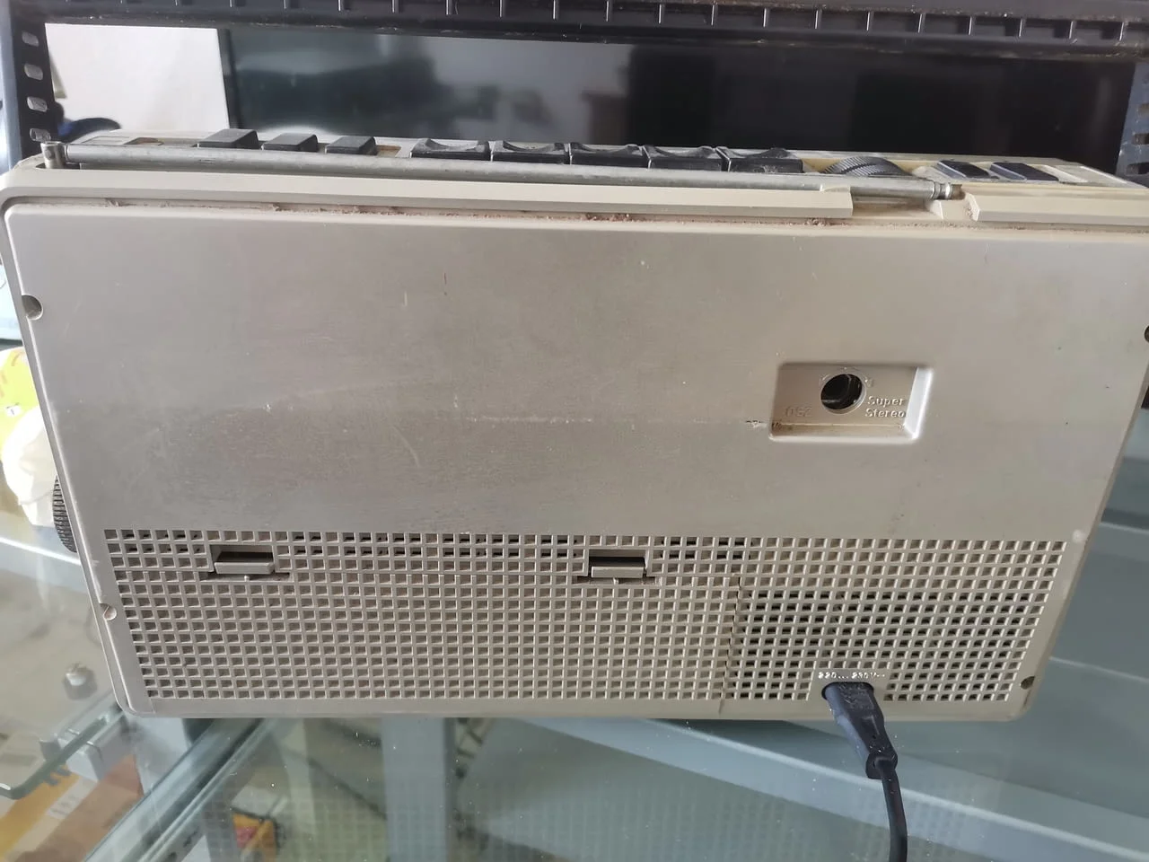RRS-4050 (Grundig RMS 451) stereo radio — снимка 5