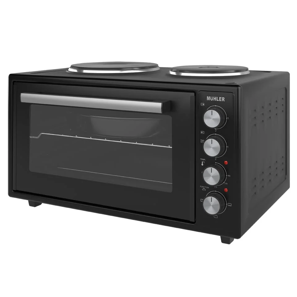 Печка готварска Muhler MC-4522, малка