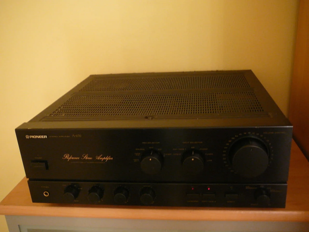 P[oneer a-676 — снимка 4