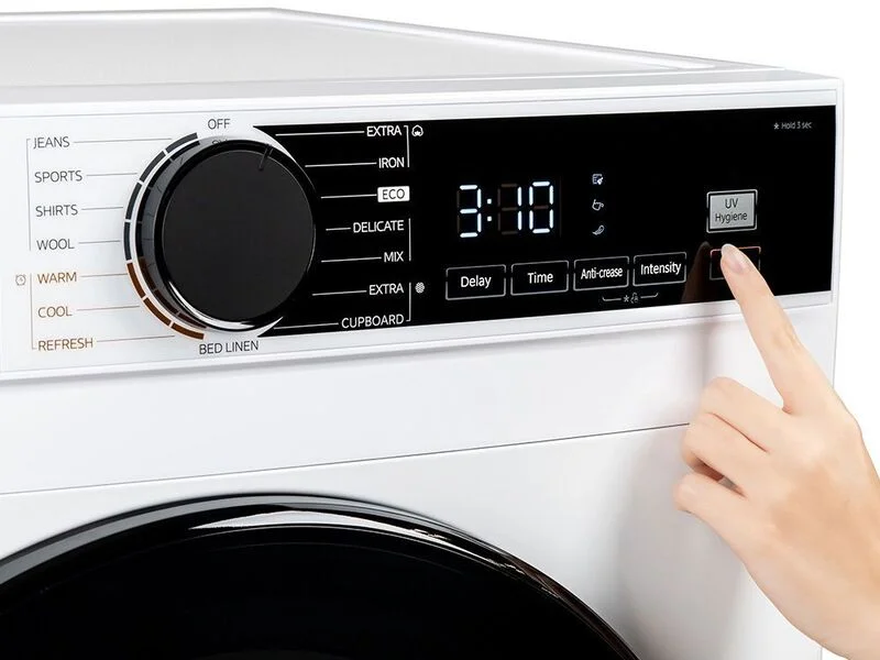 Сушилня MUHLER HPD815MWA, термопомпа — снимка 3