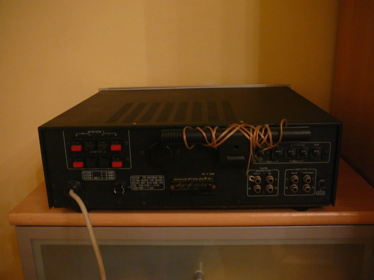 Marantz 1515l — снимка 5