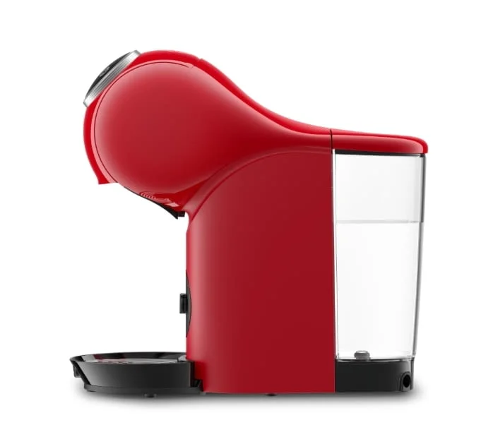 Кафемашина, Krups KP340510 Ndg Genio S Plus Red Eu — снимка 2