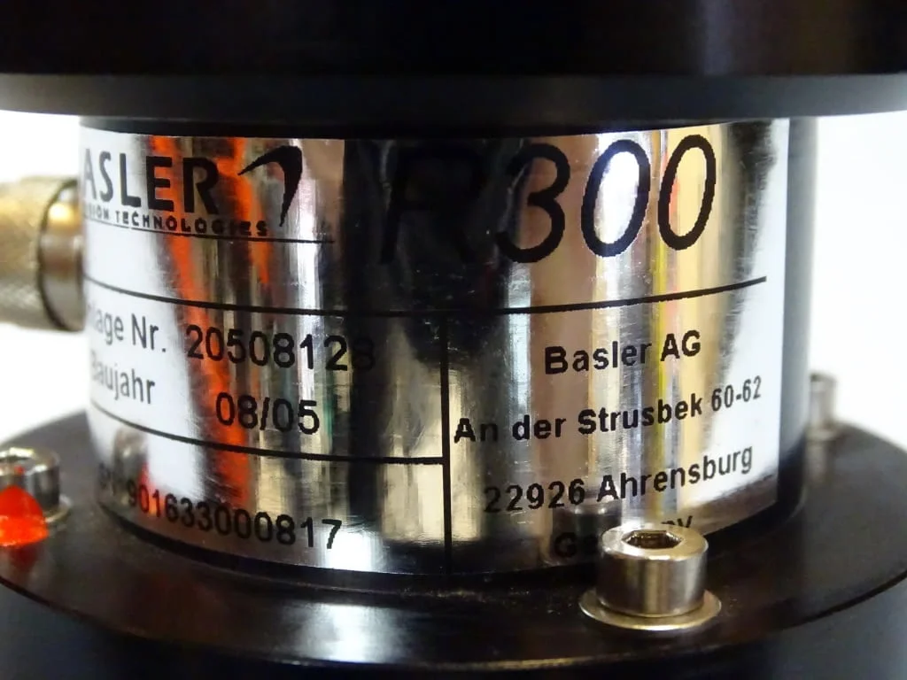 Четец Basler R 300/Basler A 102K ident code reader — снимка 6