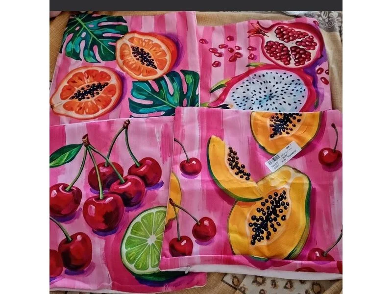 Сет от 4 броя калъфки