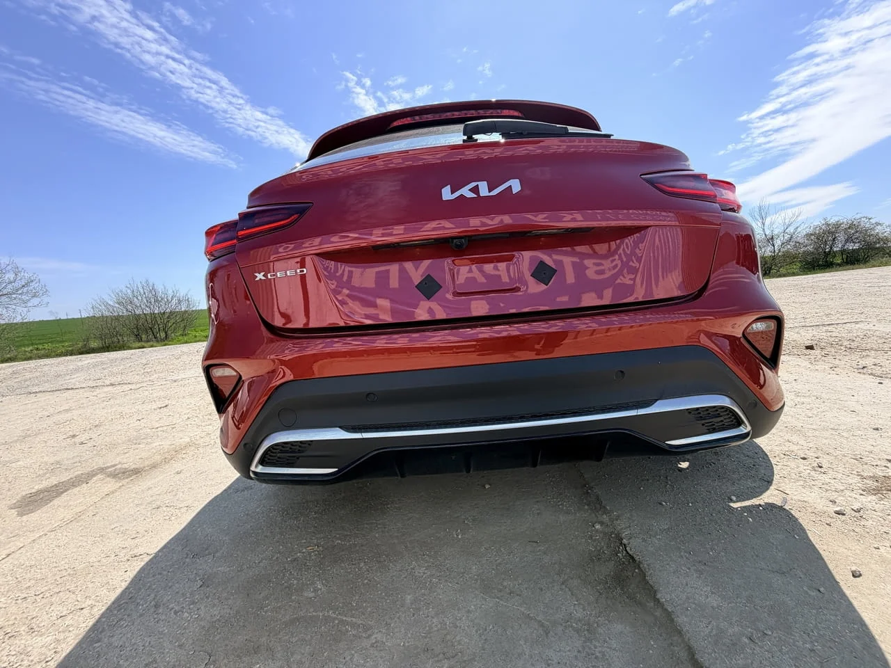 Kia XCeed (CD) 1.5 T-GDI двигател G4LH 140 кс., 6 ск., 5300 км., 2025 г., еуро 6Е, Киа Х Сийд 1.5 T- — снимка 6