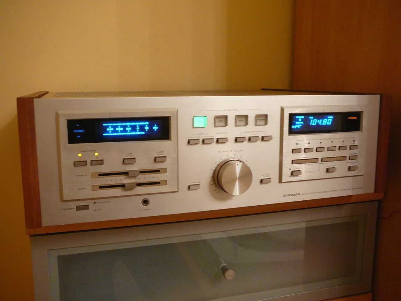 Pioneer sx-d5000 — снимка 2