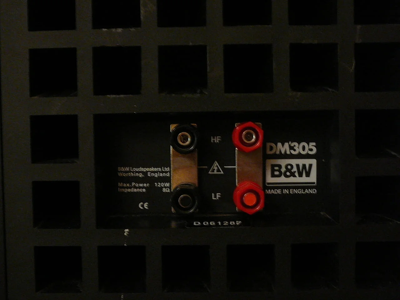 B&w dm305 — снимка 9