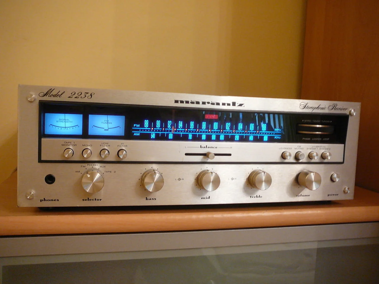 Marantz 2238 — снимка 2