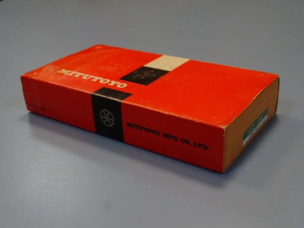 Микрометър дисков Mitutoyo 123-102 (GMA-50) 25-50mm disk micrometer — снимка 7