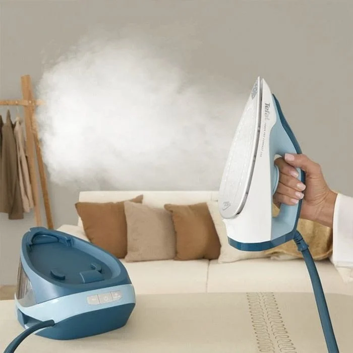 Парогенератор, Tefal SV6212E0 Steam St. W/O Boiler Power Pro — снимка 4
