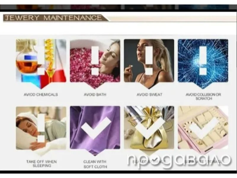 Пръстен в бяло злато и мойзанит — снимка 4