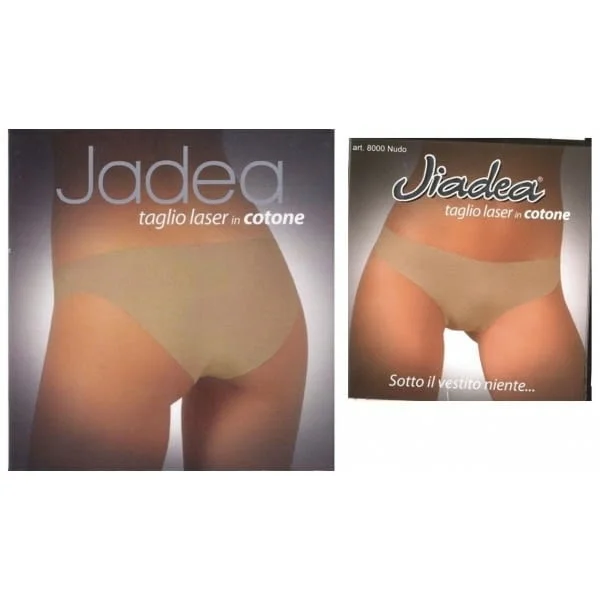 Jadea XS, S, M, L черни, бежови, телесни, бели памучни безшевни бикини Жадеа лазернорязани бикини ХС, С, М, Л — снимка 4