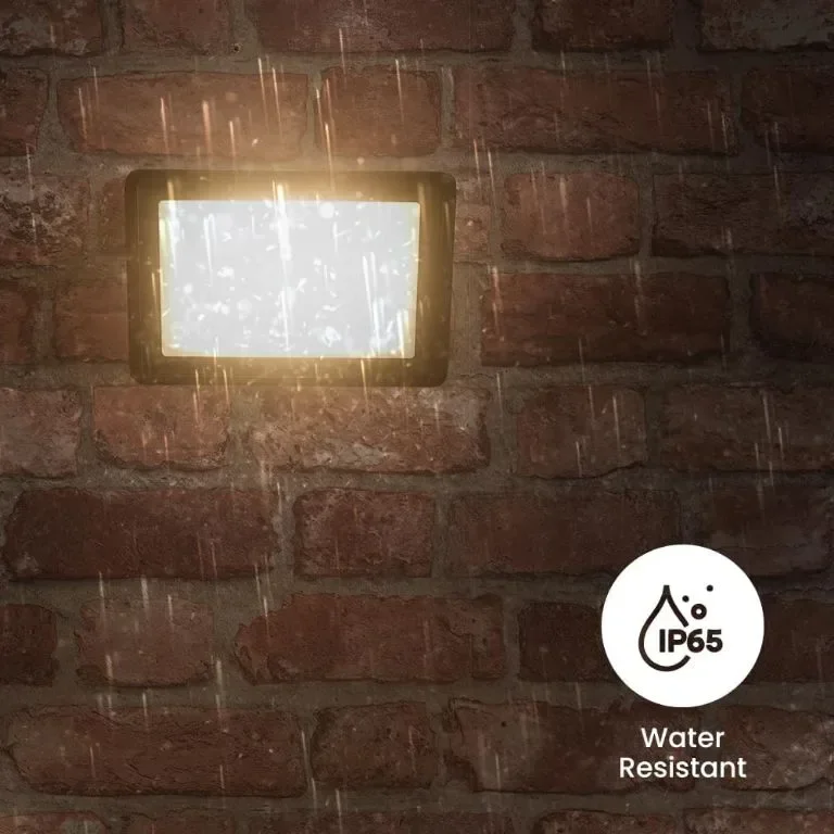 ValueLights Smart Outdoor Floodlight 50W, RGB прожектор с промяна на цвета, IP65 — снимка 2