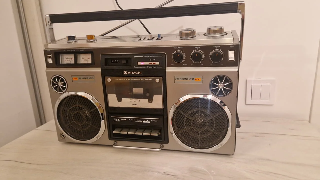 Hitachi trk-8155e — снимка 3