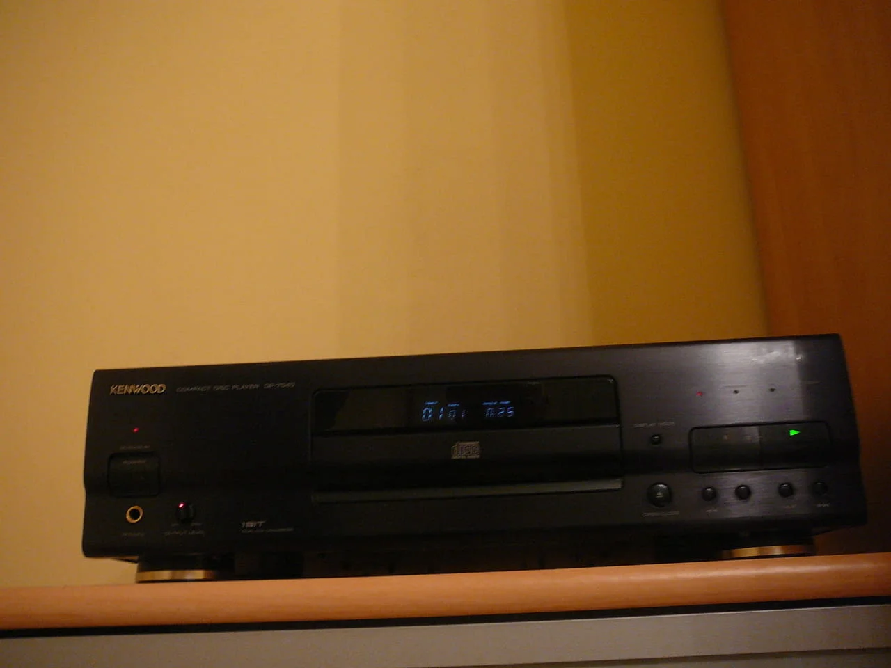 Kenwood dp-7040 — снимка 5