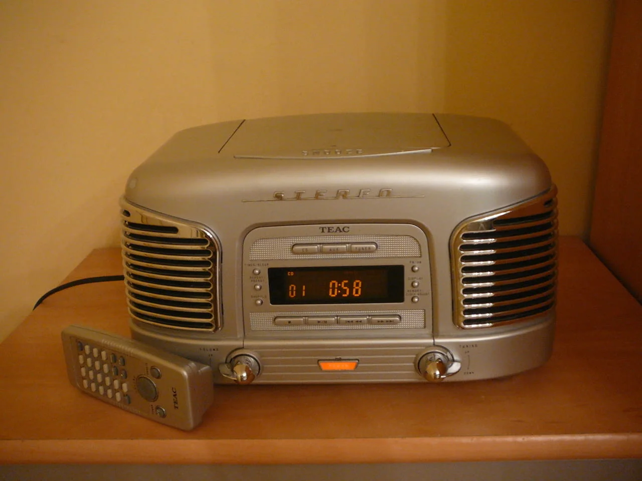Teac sl-d90 — снимка 4