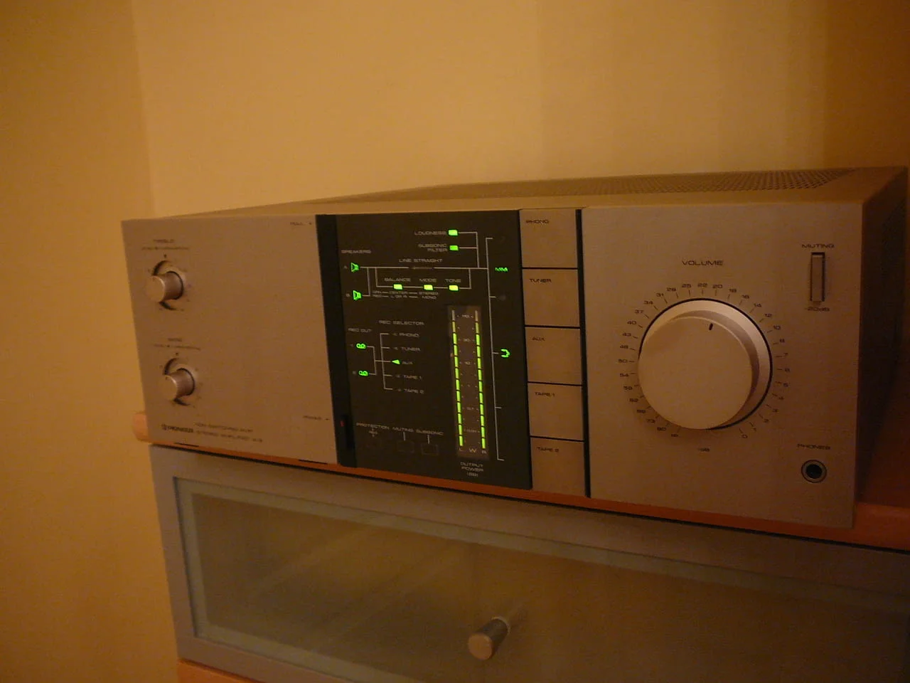 Pioneer a-9 — снимка 10