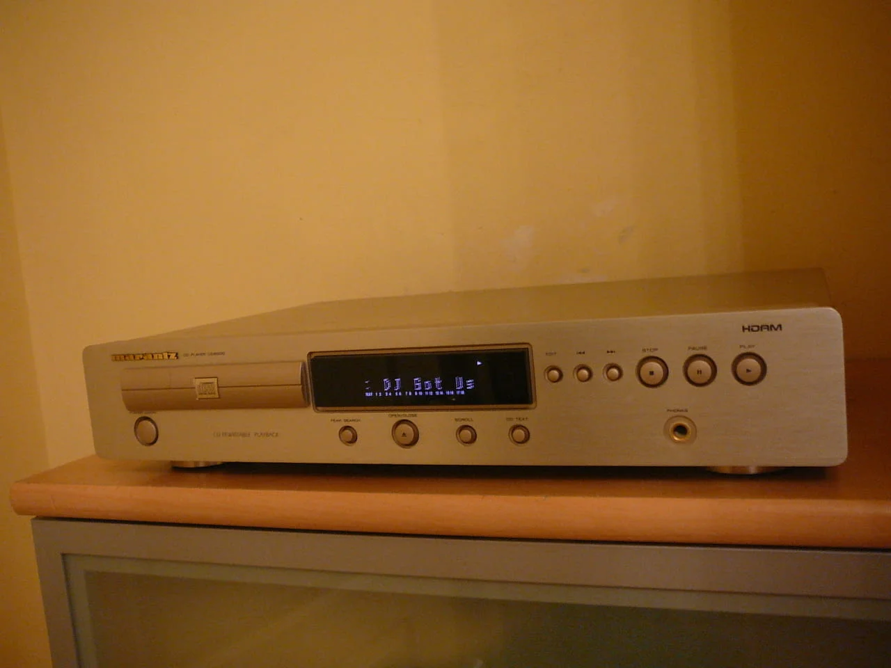 Marazntz cd 6000 — снимка 3