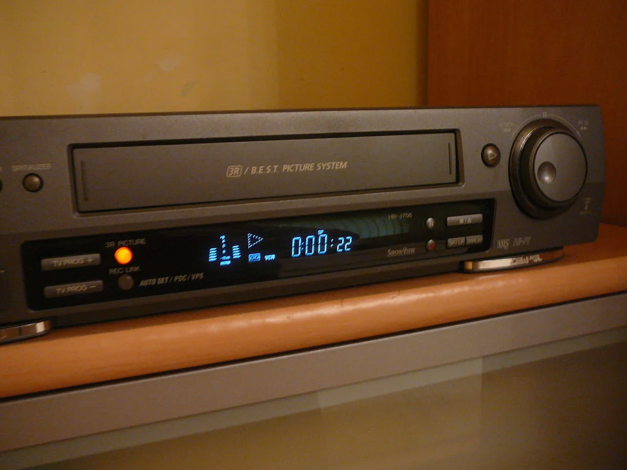 Jvc hr-j758e — снимка 9