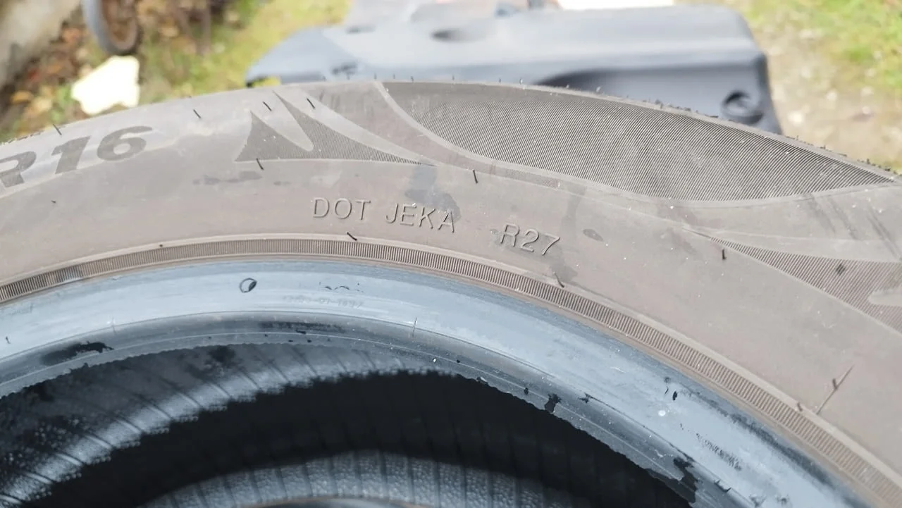 Tristar Ecopower 4 215/60R16 - 99V dot - 2020г летни гуми — снимка 6
