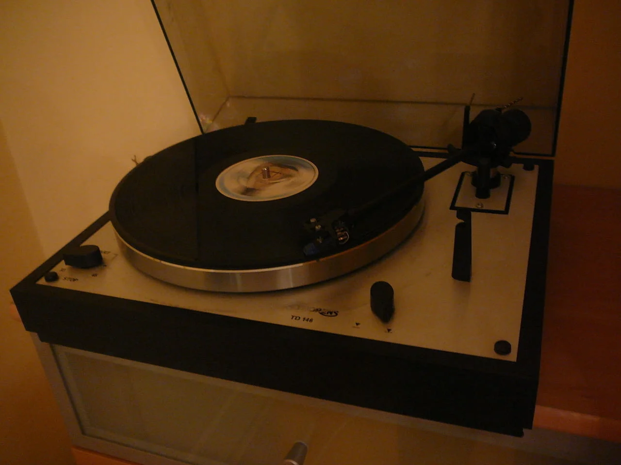 Thorens td 146 — снимка 6