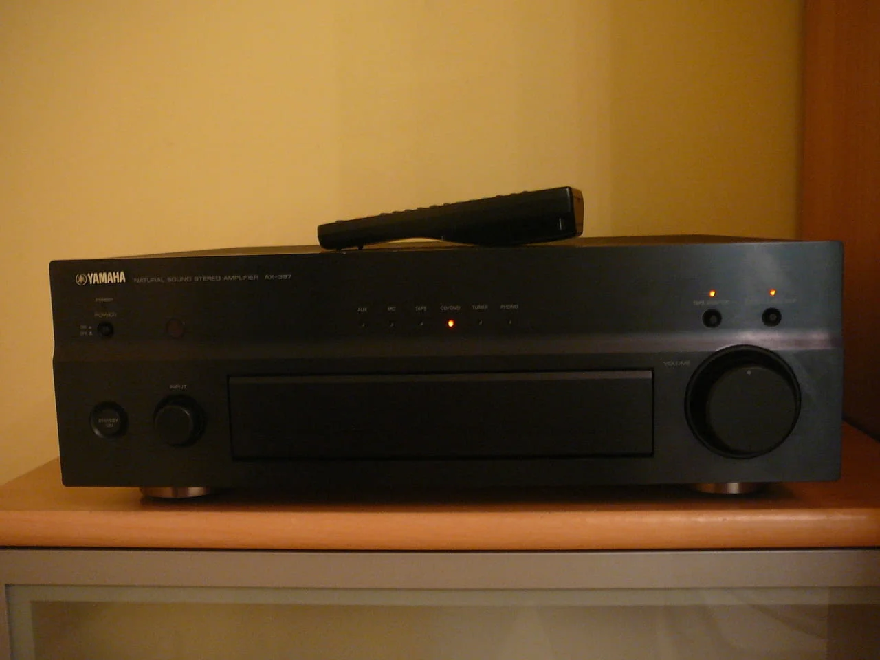 Yamaha ax-397