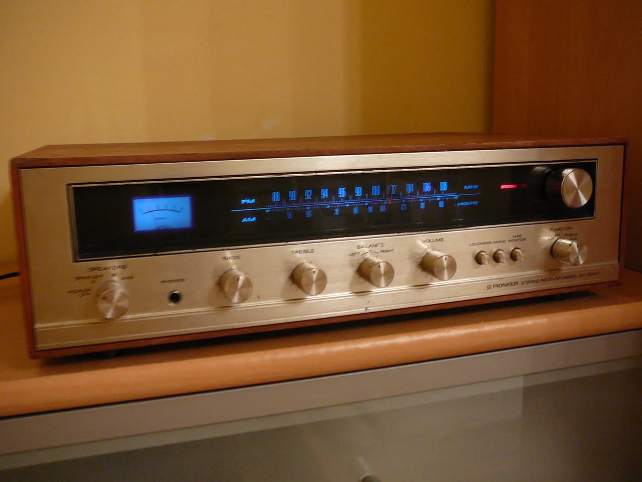 Pioneer sx-300 d — снимка 7