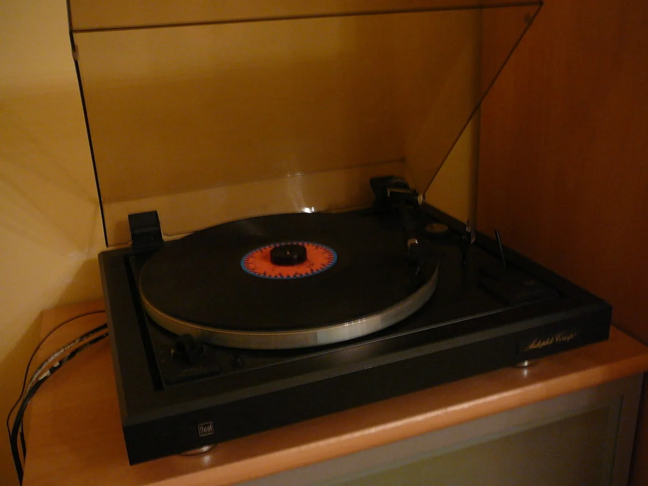 Dual cs-505-4 — снимка 3