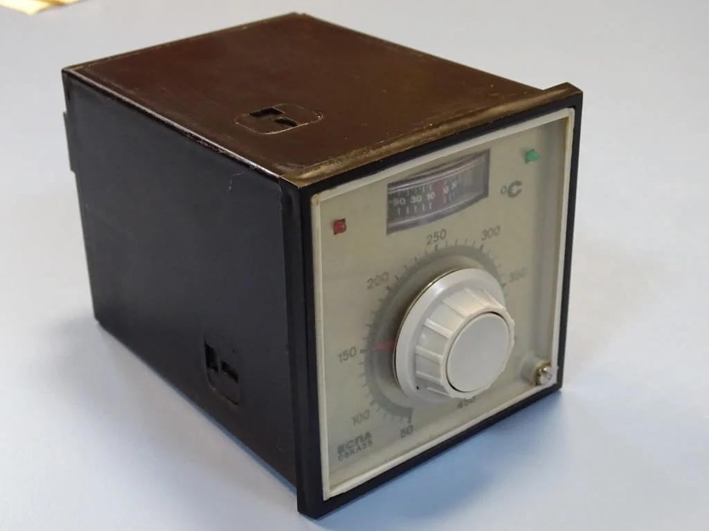 Терморегулатор електронен ЕСПА 06КА55 50/450°C — снимка 2