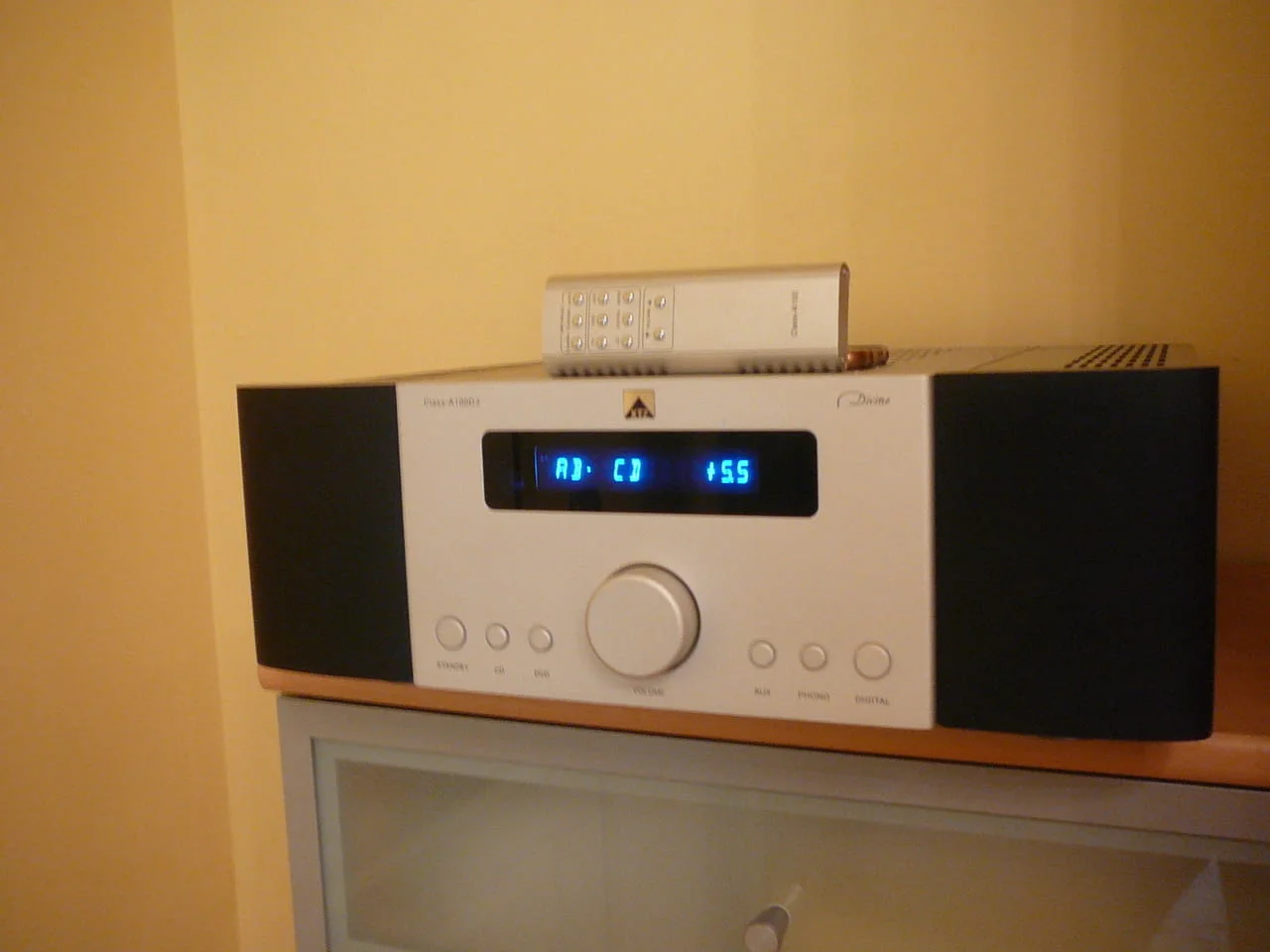 Xtz class-a 100d3 — снимка 3