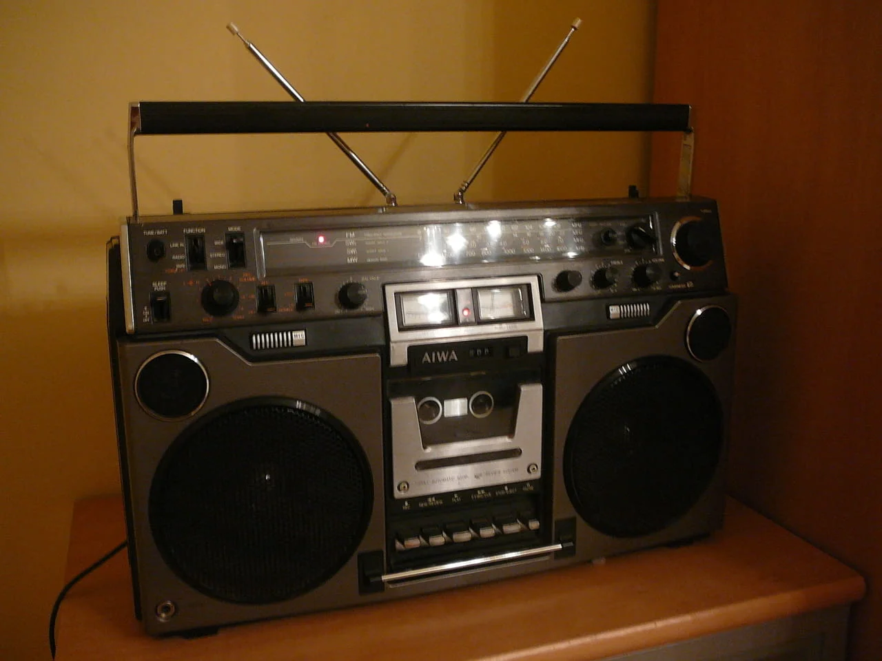 Aiwa tpr-950ah / 6 — снимка 2
