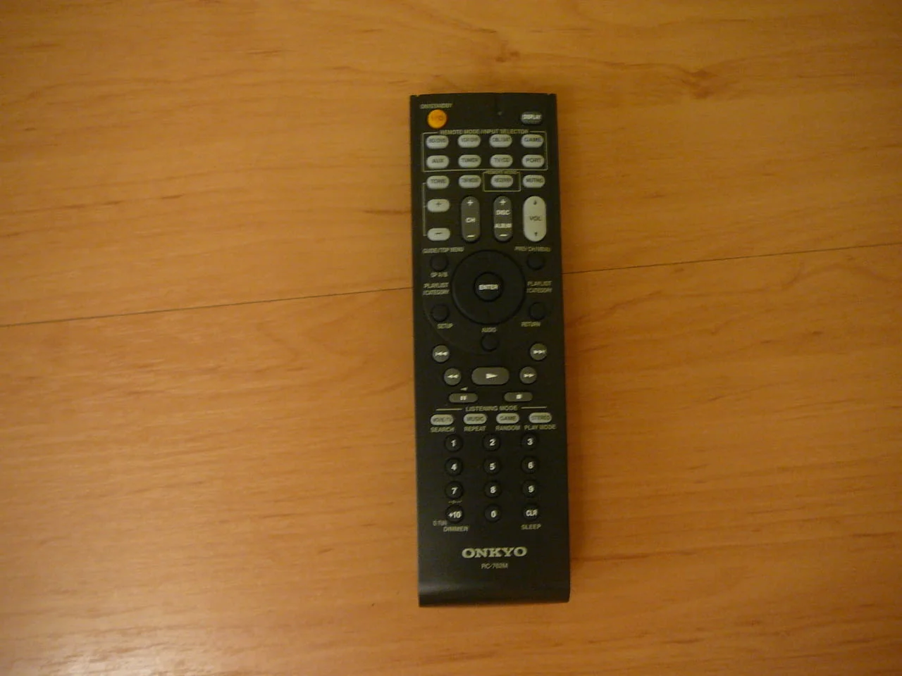 Onkyo rc-762m