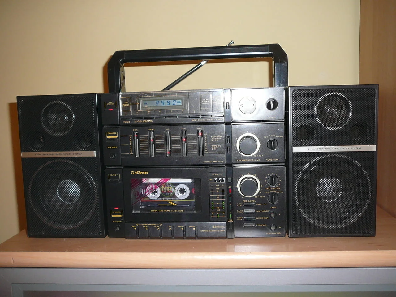 Marantz st-526 — снимка 7