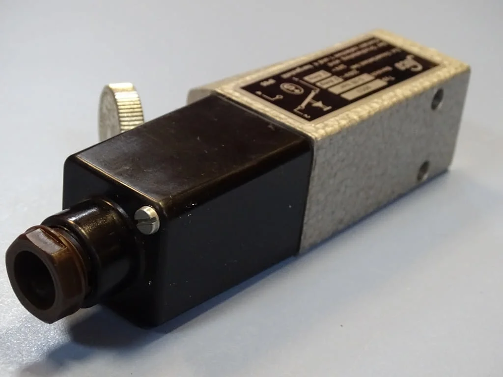 Пресостат SUCO typ9053 Pressure Switch 5-50Bar — снимка 3