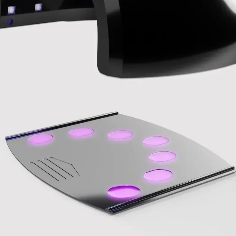 Mylee Grande LED лампа за изсушаване на гел лак за нокти — снимка 6