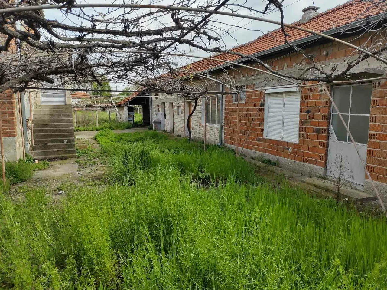 Продавам къща в село Милево — снимка 5