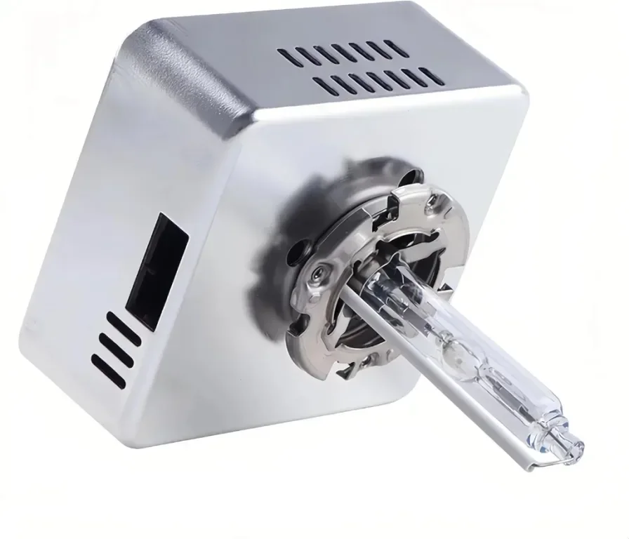 Ксенонова крушка Winwinland D5S 6000K, 35W за дълги и къси светлини, 2 броя — снимка 2