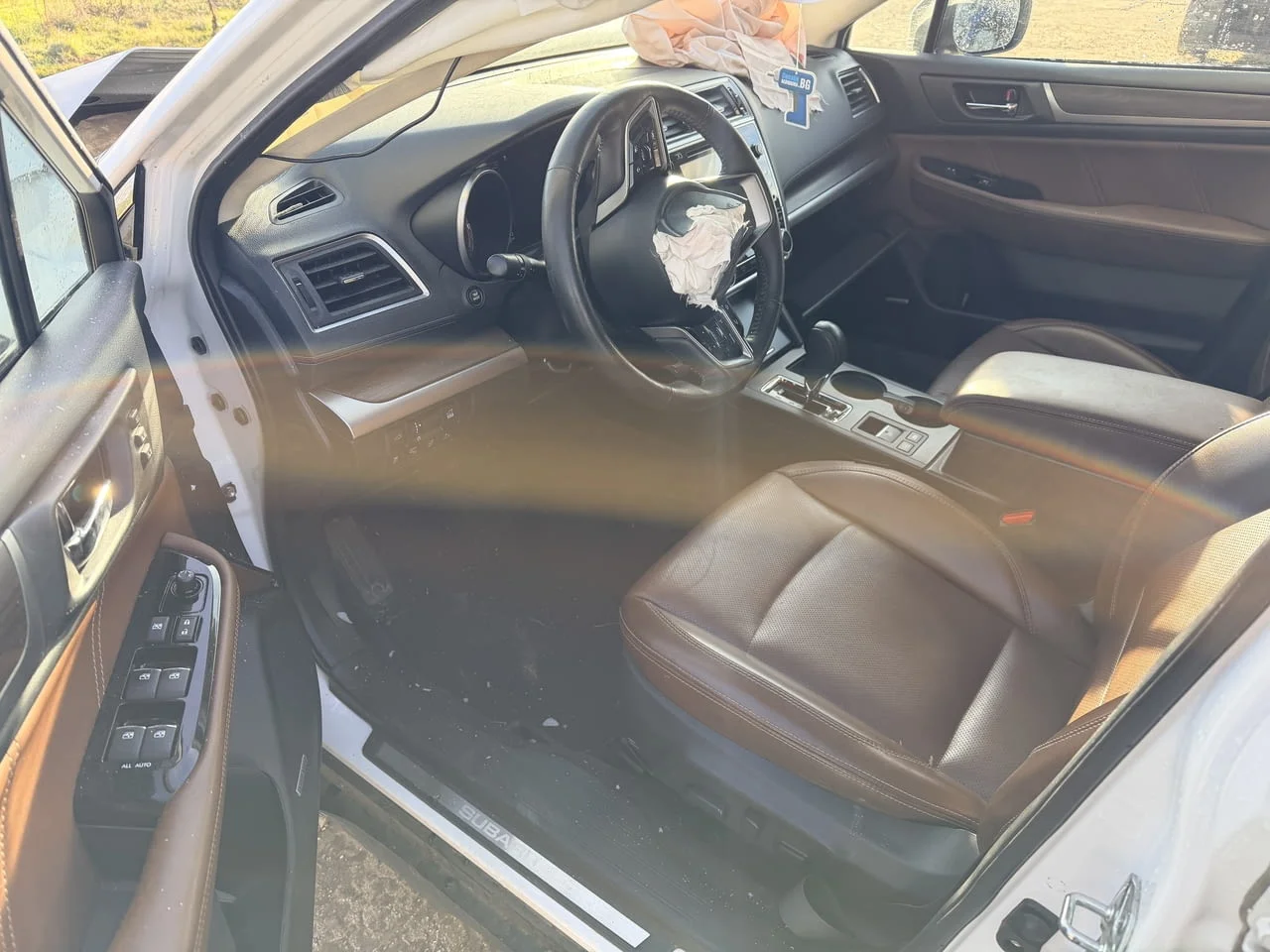 Subaru Outback 3.6 R двигател EZ36D, 260 кс., автоматик, AWD, 147000 km., 2019 г., euro 6, Субару Ау — снимка 8