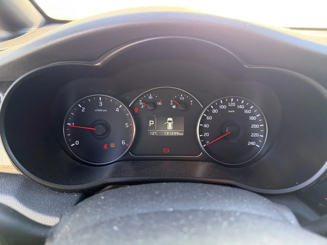 Kia Carens 4 1.7 CRDI, двигател D4FD, 141 кс., D32U ск. кутия автоматик, 2016г., 7 местен, 131 000 k — снимка 4