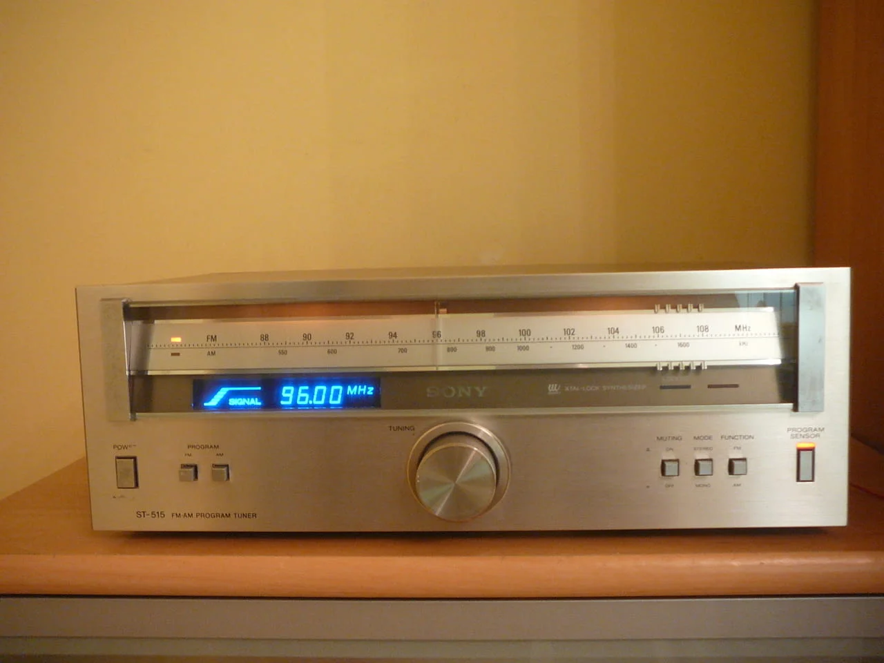 Sony st-515 — снимка 6