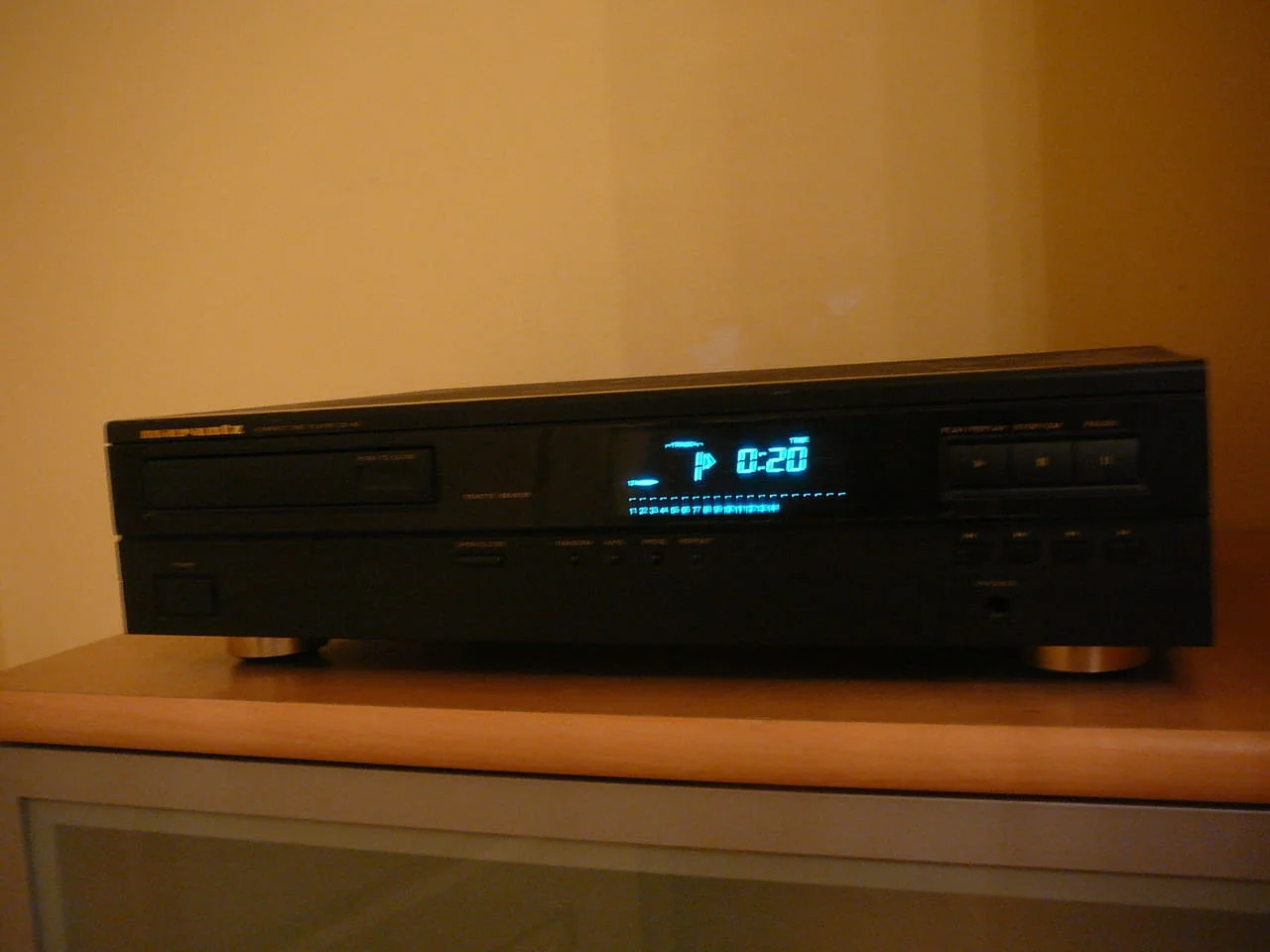 Marantz cd-40 — снимка 3