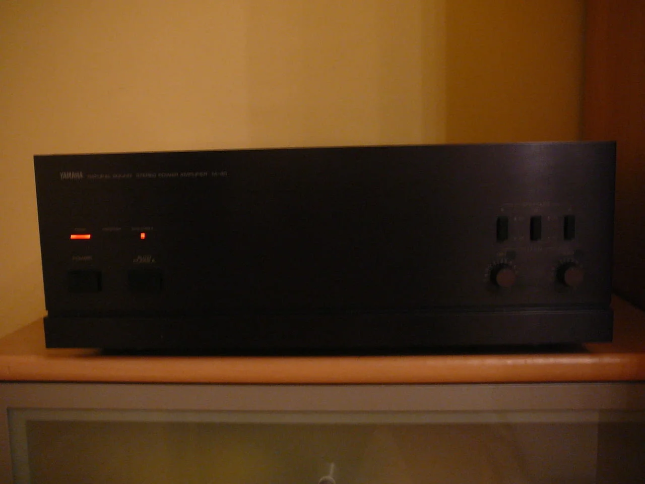 Ymaha m-40