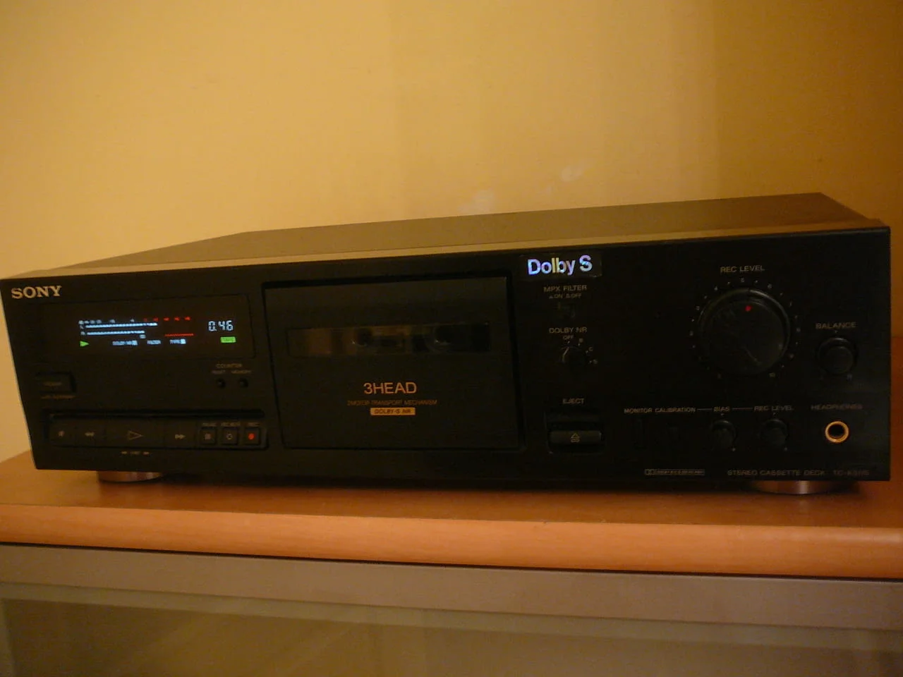 Sony tc-k511s — снимка 3