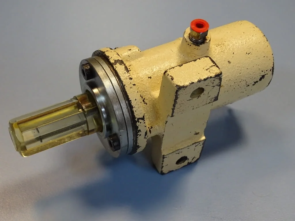 Хидравлична помпа Joseph Vobele IVO SP/ZA 50/2 11A gear pump — снимка 4
