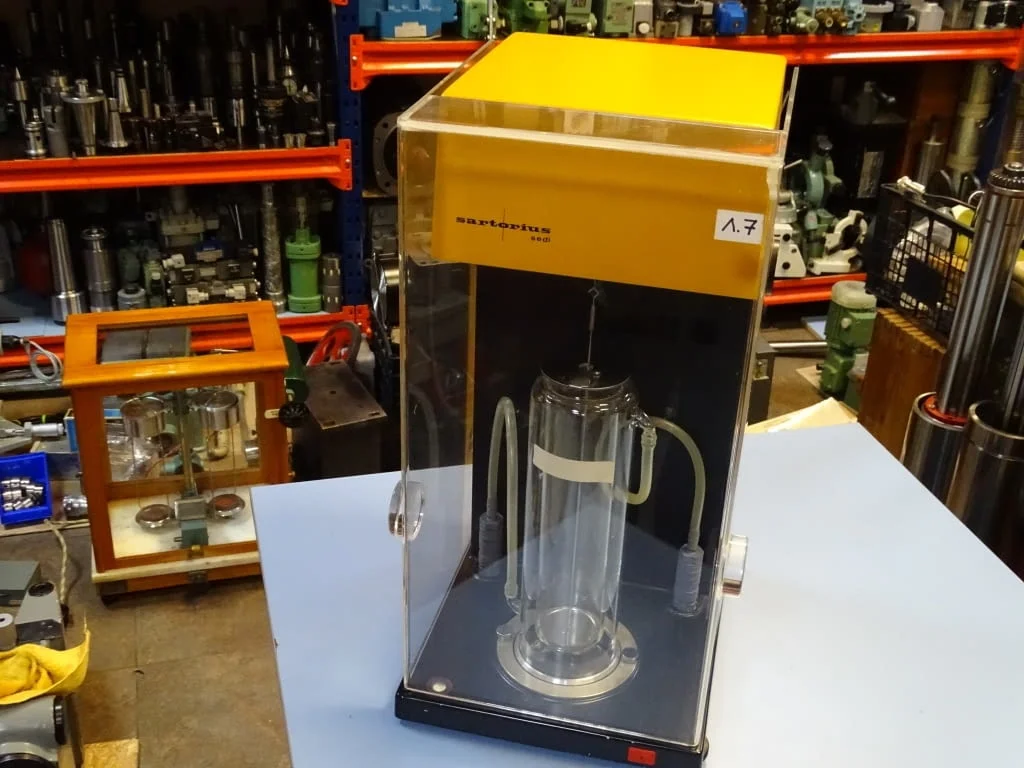Аналитична везна Sartorius Sedi 4610 analytical balance — снимка 10