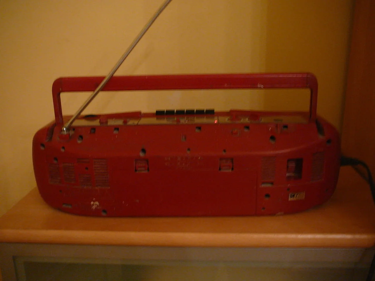 Sony cfs-20il — снимка 8