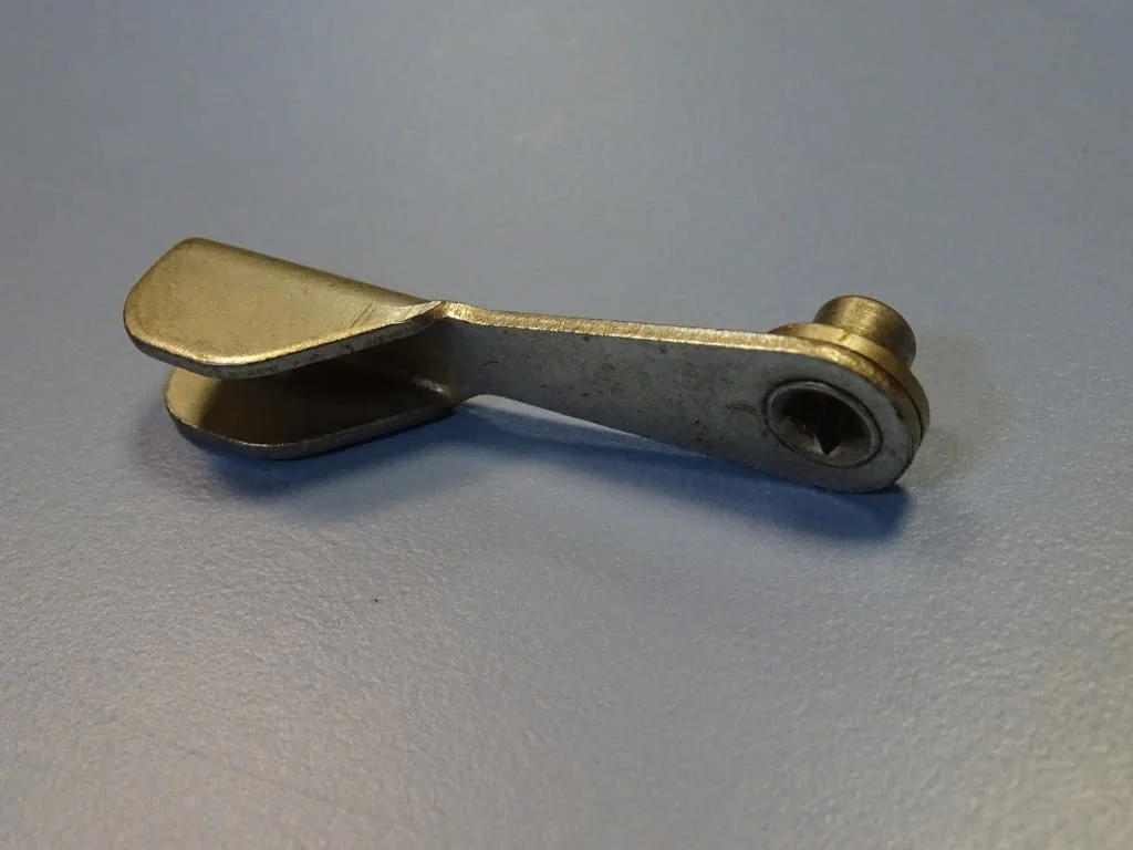 Механичен брояч Ing.E.DieBner KG M500.2(R1:1)mechanical counter — снимка 5