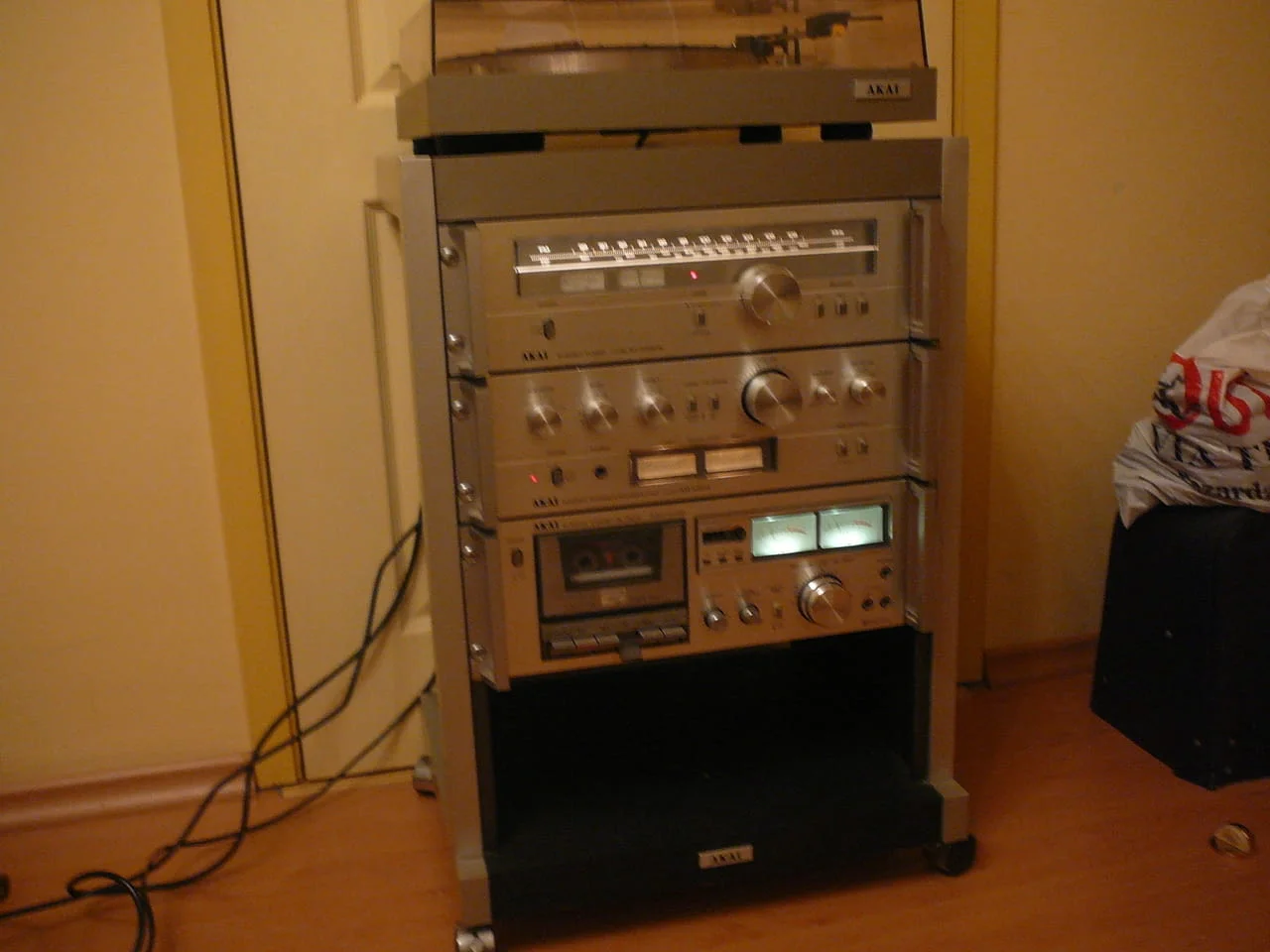 Akai am-2350 i at-2250l i gxc-704d i ap-b10c — снимка 3