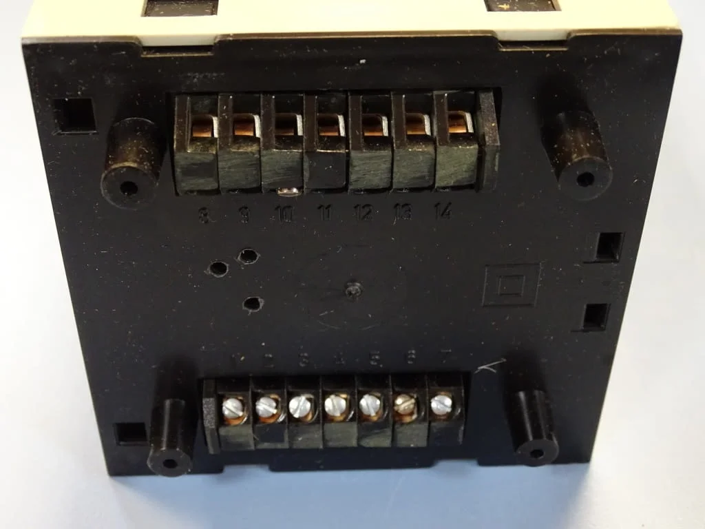 Терморегулатор VEB WETRON WEIDA RK41 PDPI 220V 0/499°C — снимка 3
