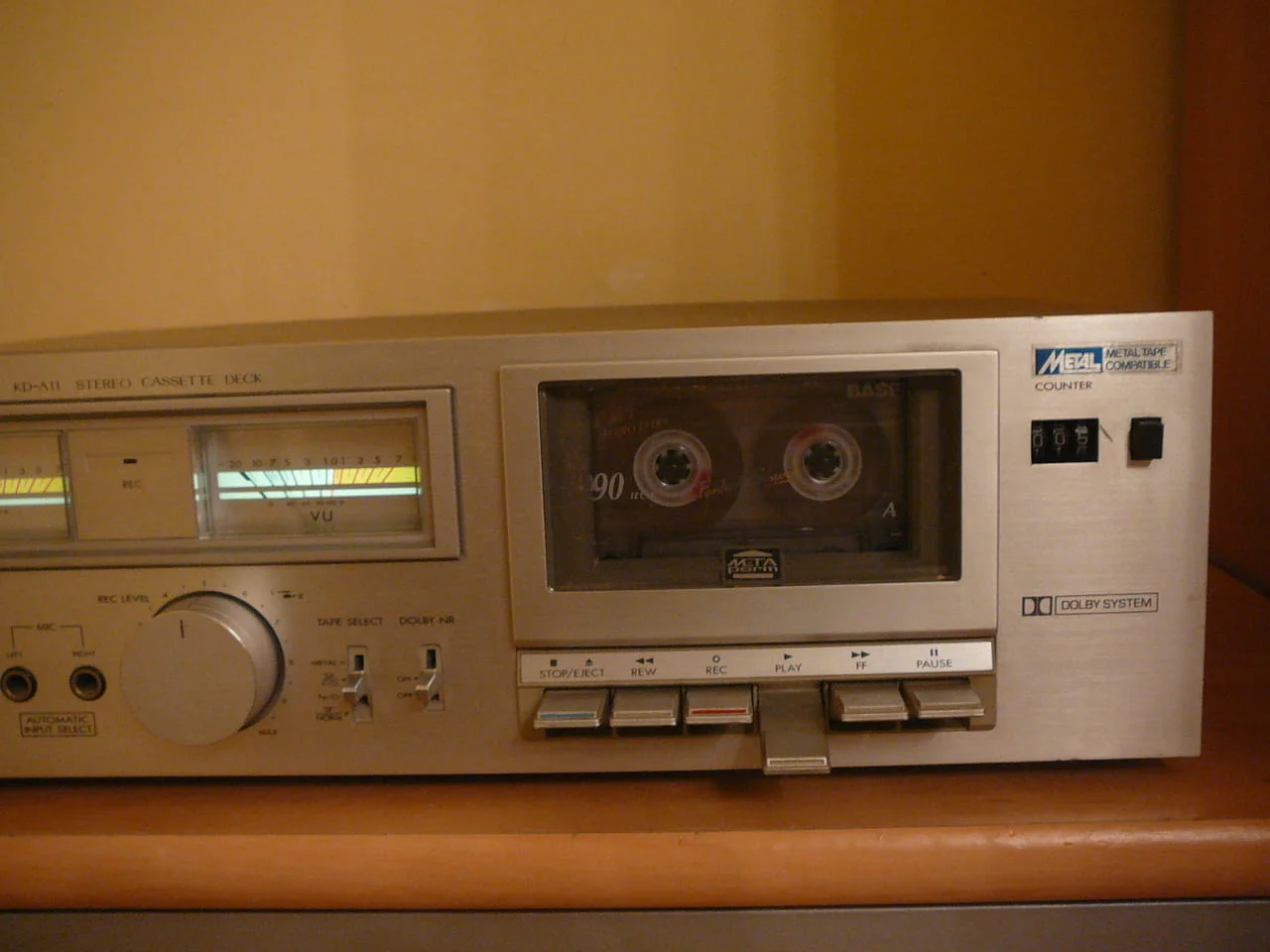 Jvc kd-11e — снимка 7